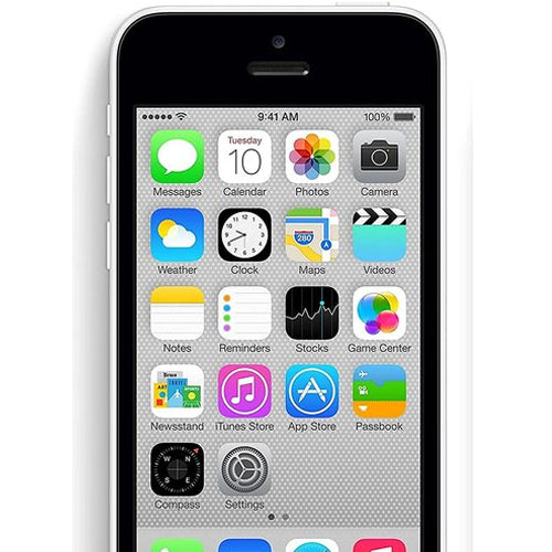 Apple iPhone 5c 16GB White B Grade