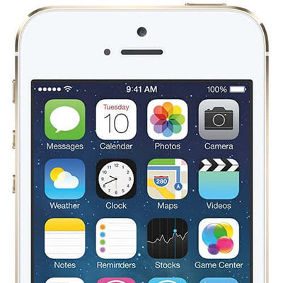Apple iPhone 5s 32GB Gold B Grade