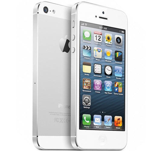 Apple iPhone 5 16GB White B grade