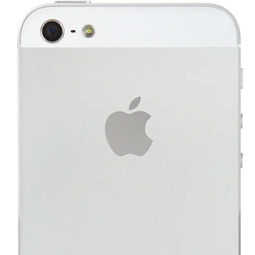 Apple iPhone 5 16GB White in Dubai | Camera