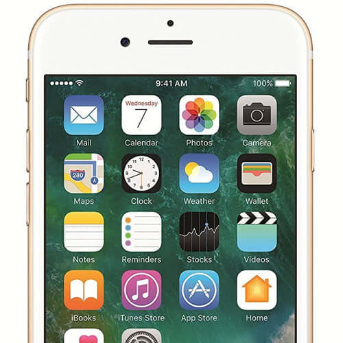 Apple iPhone 6 32GB Gold for sale in Dubai
