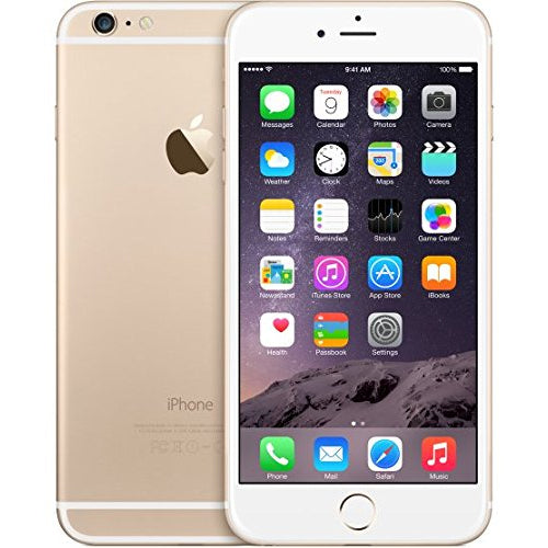 Apple iPhone 6 Plus 128GB Gold B Grade