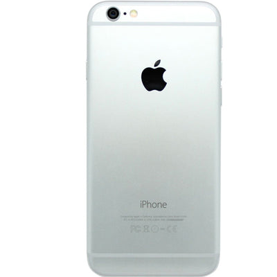 Shop Apple iPhone 6 64GB Silver B Grade