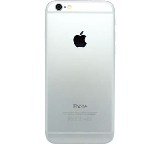 Shop Apple iPhone 6 128GB Silver B Grade