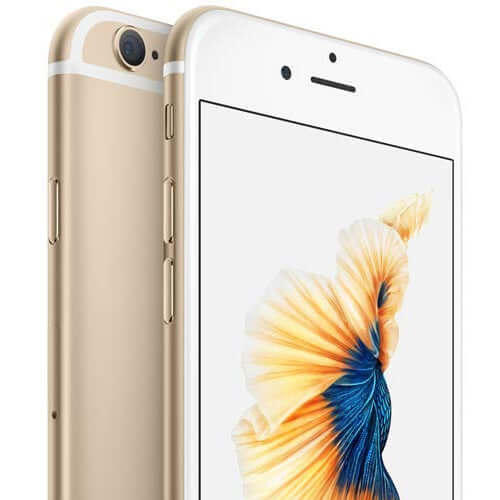 Apple iPhone 6s 64GB Gold B Grade