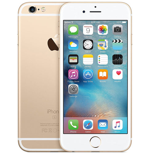 Apple iPhone 6s Plus 64GB Gold in UAE