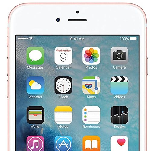 Apple iPhone 6s Plus 16GB Rose Gold B Grade