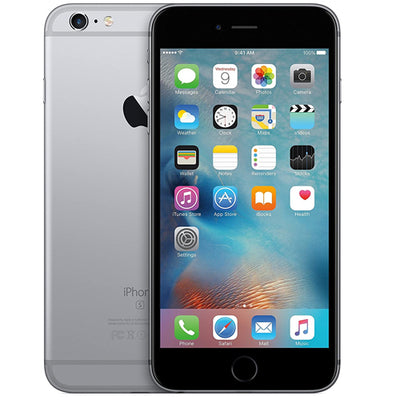 Apple iPhone 6s Plus 16GB Space Grey B Grade