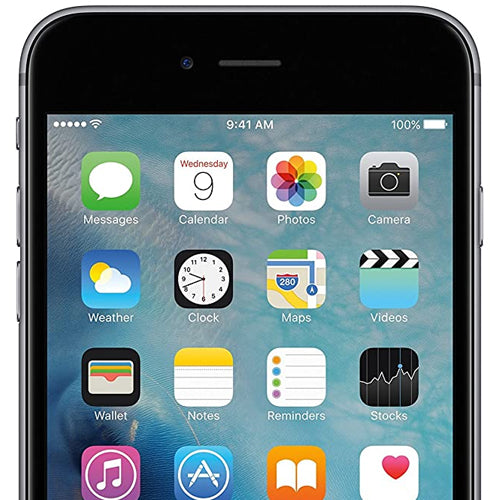 Apple iPhone 6s Plus 64GB Space Grey B Grade