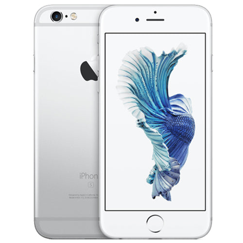 Apple iPhone 6s 16GB Silver B Grade in Dubai
