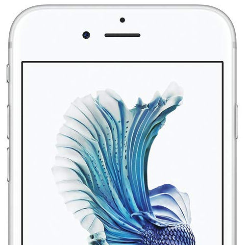 Apple iPhone 6s 16GB Silver (B Grade)