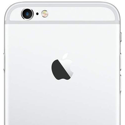 Apple iPhone 6s 16GB Silver B Grade in UAE