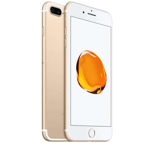 Apple iPhone 7 Plus - 256GB - Gold | At Fonezone.ae