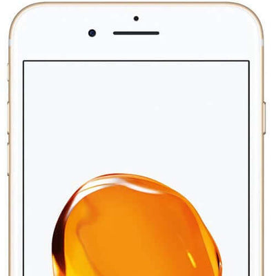 Refurbished - iPhone 7 Plus 256GB Gold 4G With Facetime in Dubai, UAE
