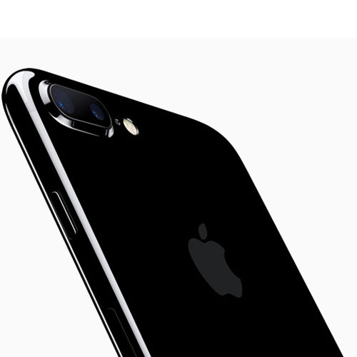 Apple iPhone 7 Plus 128GB Jet Black Good - Camera