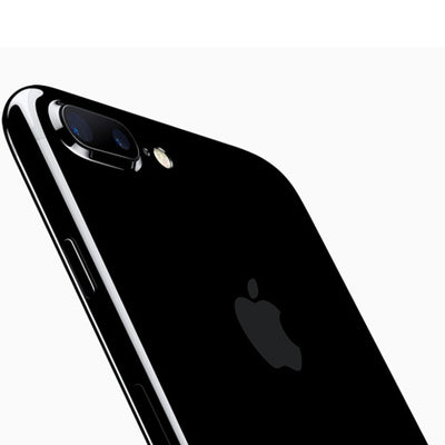 Apple iPhone 7 Plus 128GB Jet Black Good - Camera