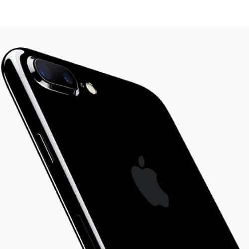 Apple iPhone 7 Plus 32GB Jet Black Good - Camera