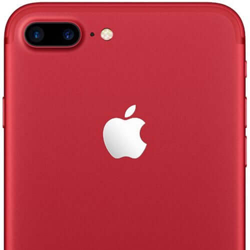 Apple iPhone 7 Plus 128GB Red Good - Camera