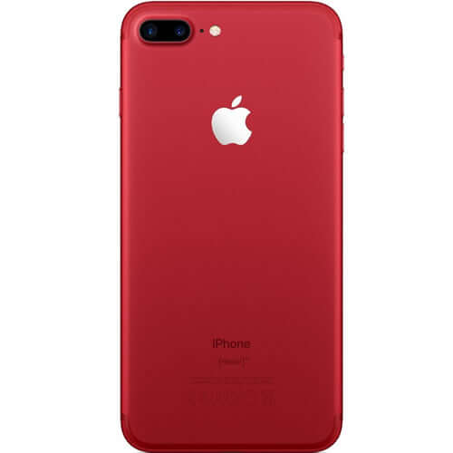 Best Refurbished Apple iPhone 7 Plus 128GB Red Good
