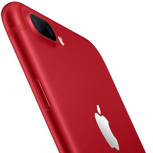 Shop for Apple iPhone 7 Plus 128GB Red Good
