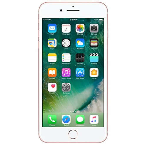 Apple iPhone 7 Plus 256GB Rose Gold