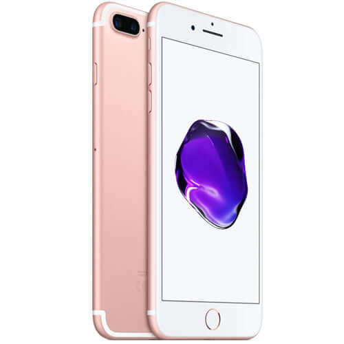 Apple iPhone 7 Plus 32GB Rose Gold Good at Dubai