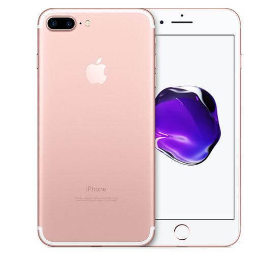 Shop for Apple iPhone 7 Plus 32GB (Rose Gold) - UAE