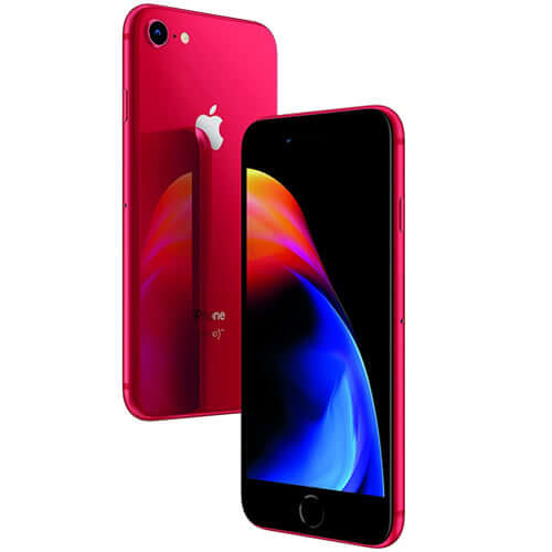Apple iPhone 8 128GB Red Good at Fonezone.ae