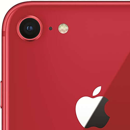Apple iPhone 8 128GB Red Good - Camera