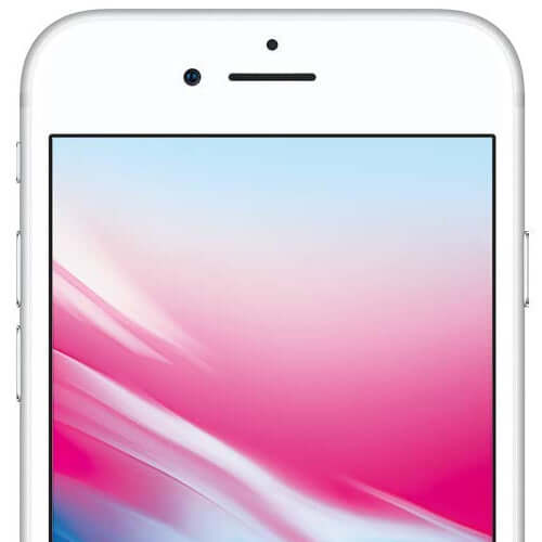 Apple iPhone 8 - 256GB - Silver - Online at Best price
