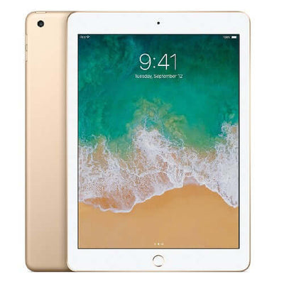 Apple iPad 5 WiFi 32GB Gold or ipad 5th generation