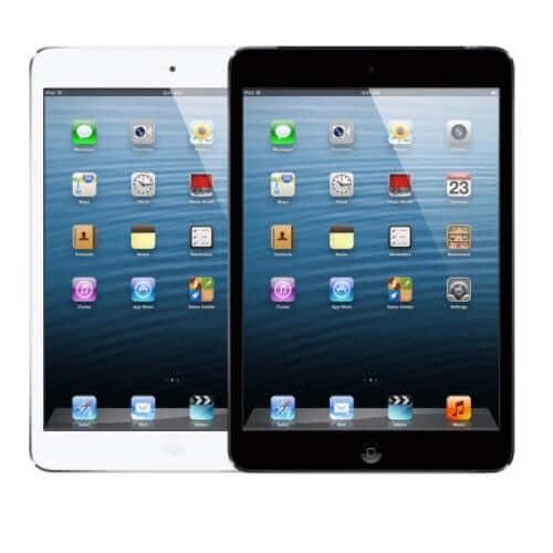 Apple iPad Mini 1 32GB WiFi Silver