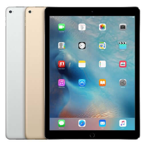 Apple iPad Pro (12.9-inch) 4G 32GB, 2015 - UAE