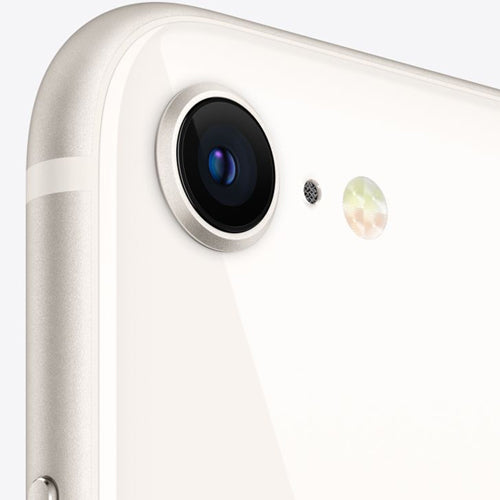 Apple iPhone SE (2nd generation) 64GB White Good - Camera