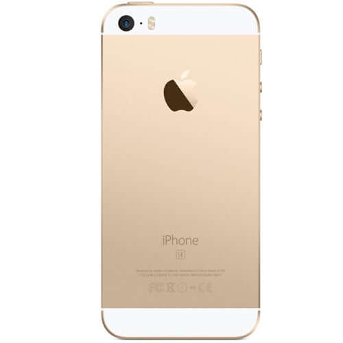 Apple iPhone SE - 16GB - Gold