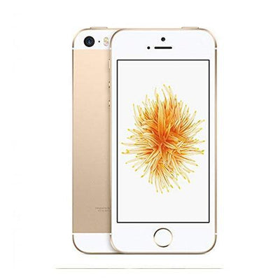 Apple iPhone SE 32GB) Gold
