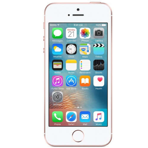 Refurbished iPhone SE 1st Gen Deals - Fonezone.ae