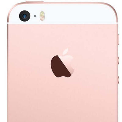 iPhone SE (1st generation) 64GB Rose Gold - UAE 