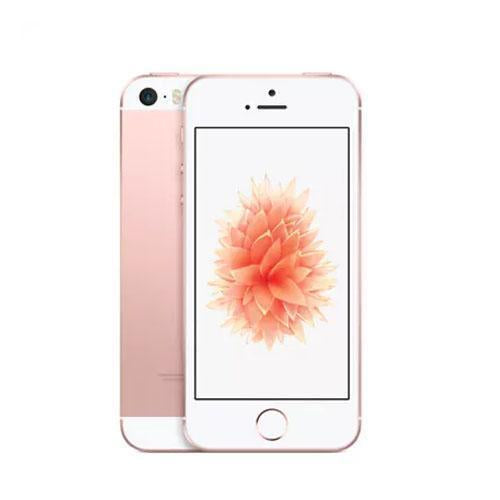 Apple iPhone SE 32GB) Rose Gold