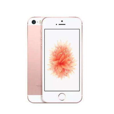 Apple iPhone SE 32GB) Rose Gold