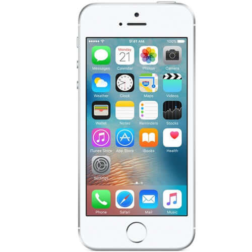Buy Apple iPhone SE 1st Generation 64GB Silver in Dubai, Abu Dhabi & Sharjah, UAE