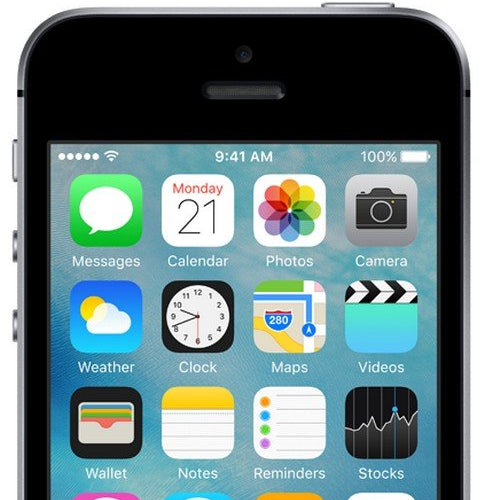 Apple iPhone SE (1st generation) 64GB Space Grey