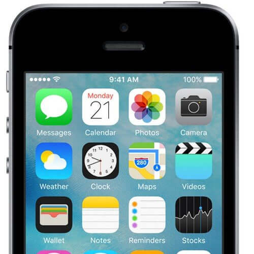 Space Grey - iPhone SE (1st generation) 64GB Storage in Dubai, UAE