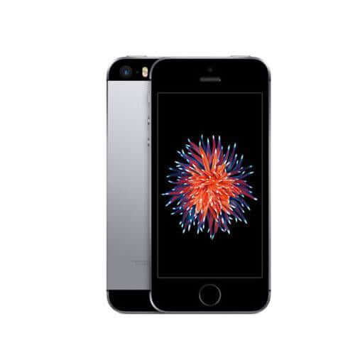 Apple iPhone SE 128GB) Space Grey