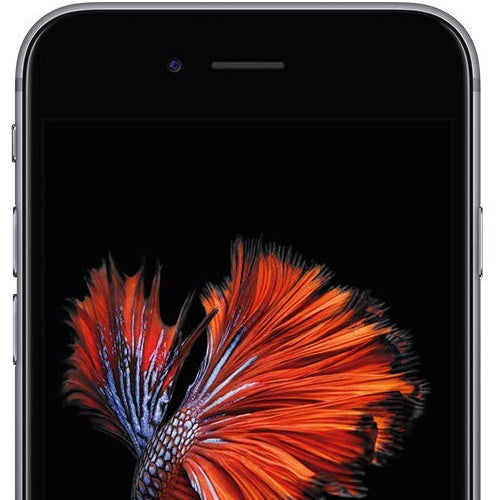 Dubai - Apple iPhone 6s 16GB Space Grey B Grade