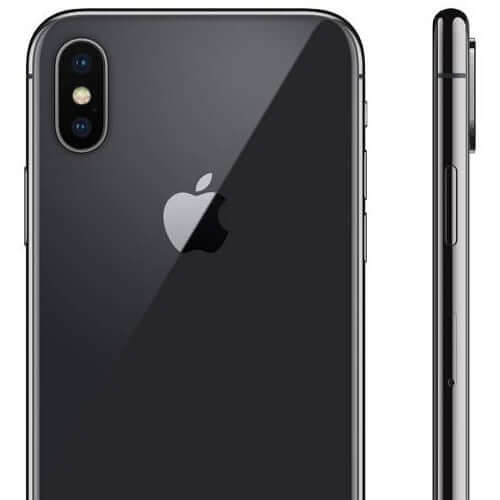 Apple iPhone X 256GB - Grey Price in Dubai, Sharjah