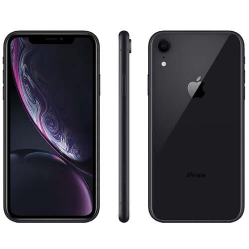 Apple iPhone XR 64GB Black