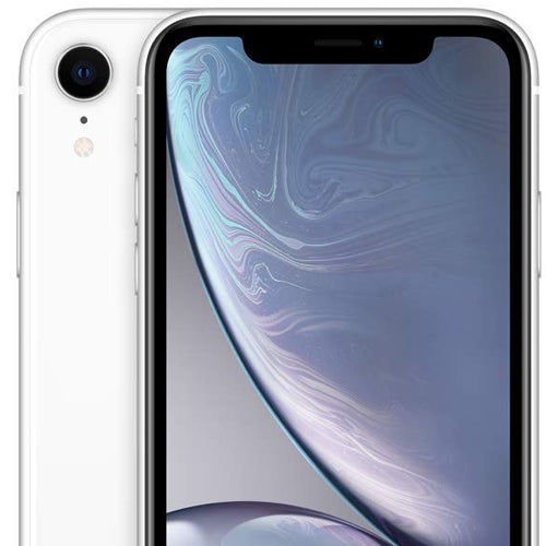 Apple iPhone XR 128GB White (With Part Change Message)