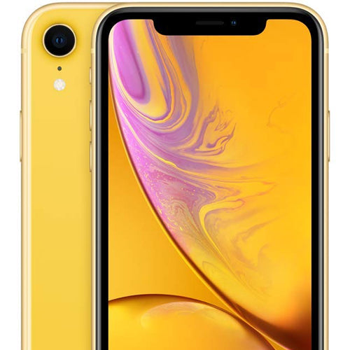 Apple iPhone XR 256GB Yellow in Dubai