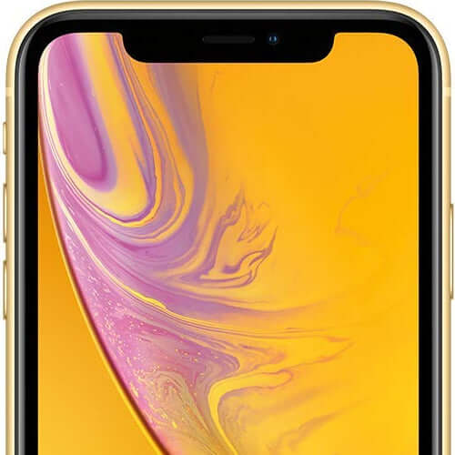 Apple iPhone XR 64GB Yellow